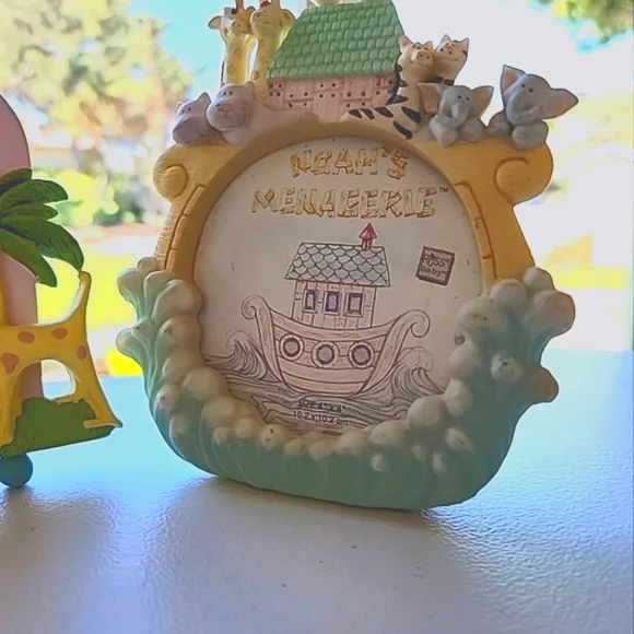 Two Baby Frames - Picture 3 of 8